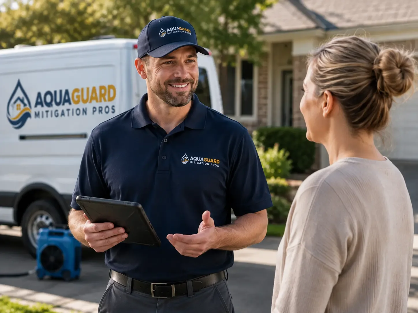 Water Damage Mitigation Clatonia, NE FAQs